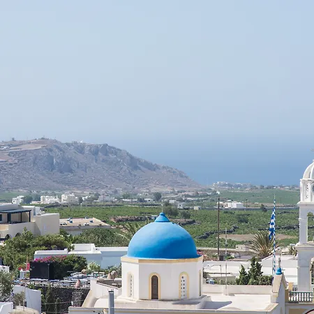 Villa Aegeon Grande Megalochori (Santorini)