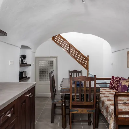 Aegeon Grande Villa Megalochori (Santorini)