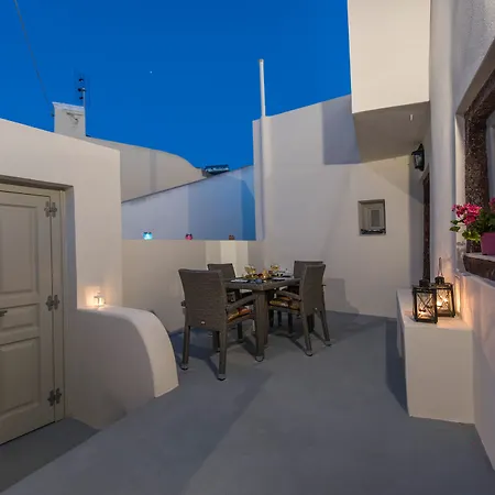 Aegeon Grande Villa Megalochori (Santorini)
