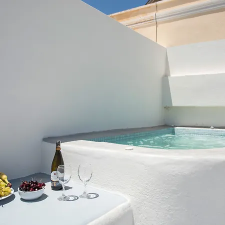 Aegeon Grande Villa Megalochori (Santorini)