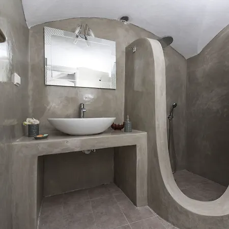 Villa Aegeon Grande Megalochori (Santorini)