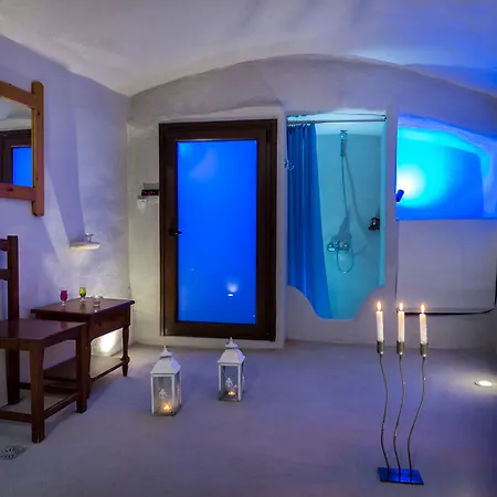 Aegeon Grande * Megalochori (Santorini)