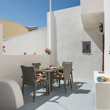 Aegeon Grande * Megalochori (Santorini)